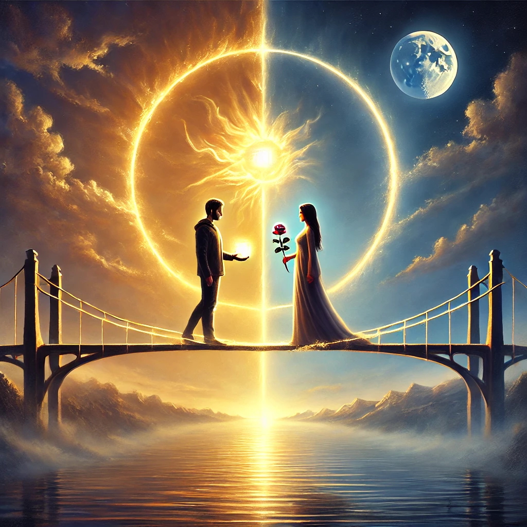 O Amor e o Poder - indutores de Mudança nas Relações